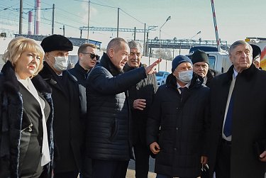 Ассоциация законодателей ПФО начала свою работу